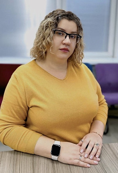 Оксана Павловна